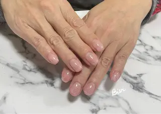 ネイル ♡Bivi♡自爪に 優しいネイルサロンのネイルデザイン