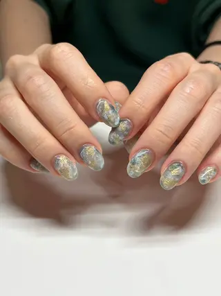 ネイル mitsuki / Manonのネイルデザイン