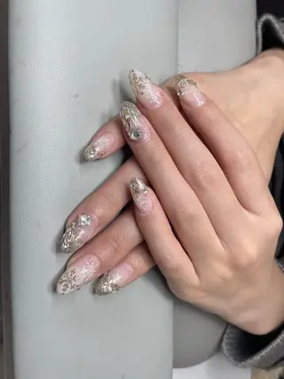 ネイル Dea 心咲のネイルデザイン