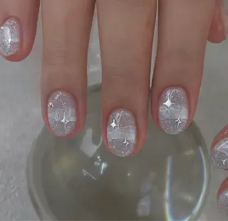 ネイル Le Clavier Nail Salon所属・佐藤 ゆきのネイルデザイン