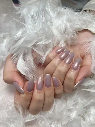 ネイル DEMAIN- 🕊️研修のネイルデザイン