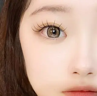 マツエク・マツパ 瑞慶山 あんりのマツエク・マツパデザイン