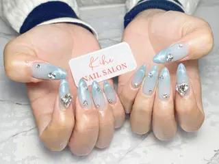 ネイル さくら💮💮 【オフ無料】のネイルデザイン