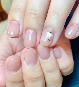 ネイル 樫原 なおこのネイルデザイン