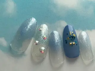 ネイル Verest 西荻窪のネイルデザイン