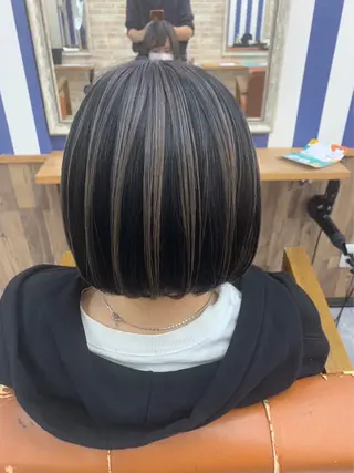 ミディアム カラー ヘアアレンジ ✂︎ＧＡＬＡＸＹ✂︎ tatsukiのヘアスタイル