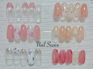 ネイル Nail Suave (シュアーヴ)のネイルデザイン
