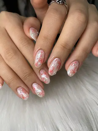 ネイル ♡tener♡ YURINEのネイルデザイン