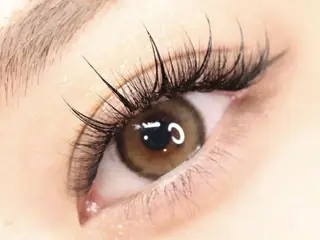 マツエク・マツパ eyelist NATSUMIのマツエク・マツパデザイン