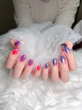 ネイル MK ネイルサロンのネイルデザイン