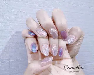 ネイル Camellia nail salonのネイルデザイン