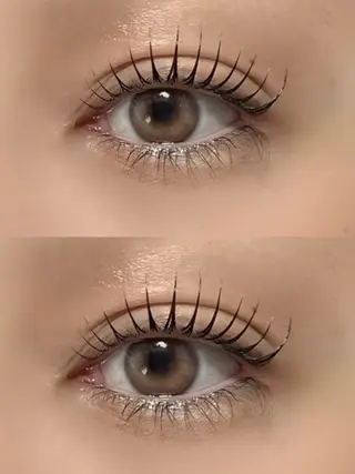 マツエク・マツパ jiem5eye ジェイムファイブアイのマツエク・マツパデザイン