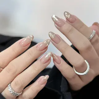 ネイル AB マツエクネイルサロンのネイルデザイン