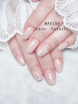 ネイル MAHINA所属・MAHINA 🌺KAYO🌺のエステ・リラクイメージ