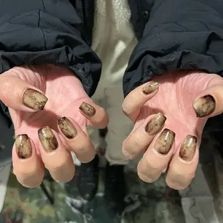 ネイル Yukino /シンプル/個性派のネイルデザイン