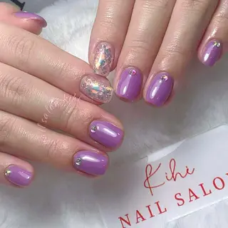 ネイル さくら💮💮 【オフ無料】のネイルデザイン