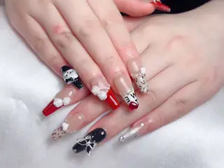 ネイル LR.ONE ヨウのネイルデザイン