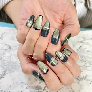 ネイル 石野 広佳のネイルデザイン