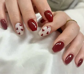 ネイル nail＊ runa🌻のネイルデザイン