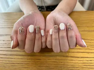 ネイル ビューティーサロン プチフルールのネイルデザイン