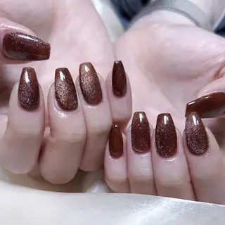 メンズ ネイル NAILサロン 木にいるのネイルデザイン