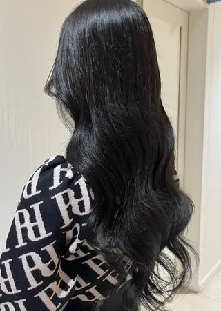 ロング カラー メンズカット/パーマ /yoshimiのヘアスタイル