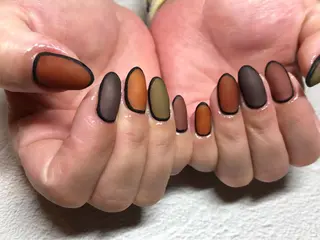 ネイル kimura kumikoのネイルデザイン