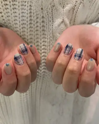 ネイル CHITOSE 結衣のネイルデザイン