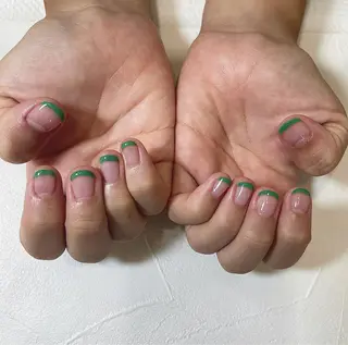 ネイル よねだ ゆうらのネイルデザイン