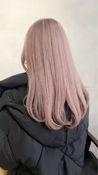 セミロング JUN 【ジュン】のヘアスタイル