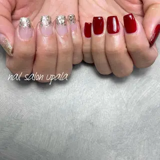 ネイル upala Mayukoのネイルデザイン