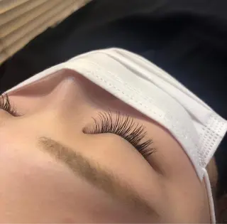 マツエク・マツパ SOSO所属・そそ　喜 多のヘアスタイル