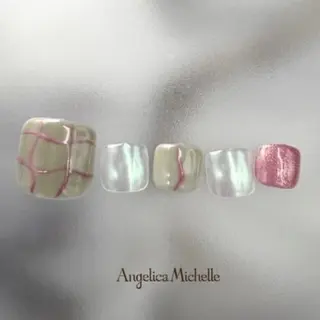 ネイル NANAMI ・のネイルデザイン