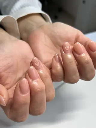 ネイル BINNA NAILのネイルデザイン