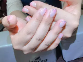 ネイル 伊藤 美里のネイルデザイン