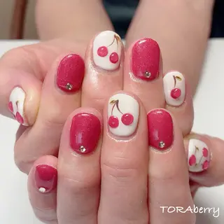 ネイル ネイリスト なつみのネイルデザイン