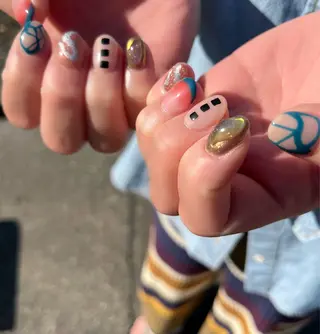 ネイル Marina Yamagataのネイルデザイン