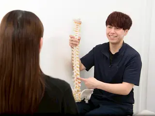 中野 慎也のエステ・リラクイメージ