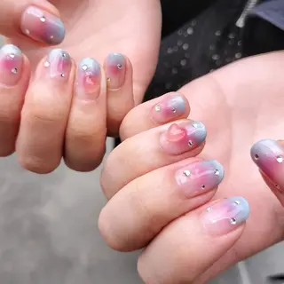 ネイル rokunana 佐野のネイルデザイン