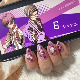 ネイル mayu 𓃠のネイルデザイン