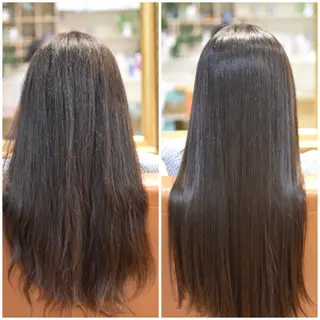 ロング FLOWER所属・藤井 一秀のヘアスタイル