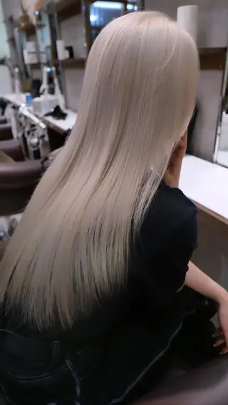 カラー GAGA. yutoのヘアスタイル