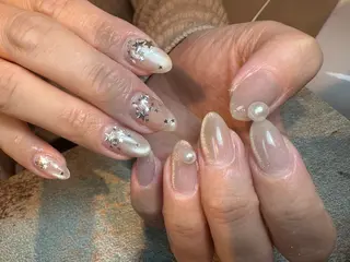 ネイル Brodia nailsのネイルデザイン