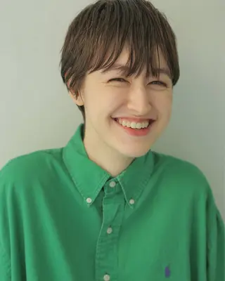 ショート カラー 🧼柴田 健太郎🧼のヘアスタイル