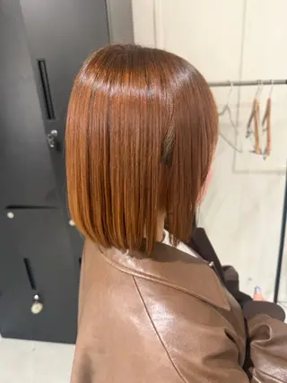 ショート attrait所属・attrait🍀 福田憂也のヘアスタイル