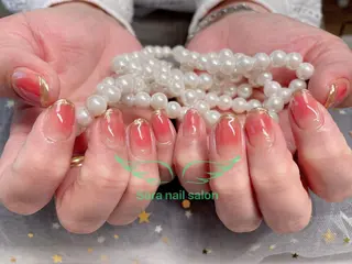 ネイル 小岩 Saraのネイルデザイン