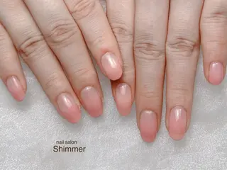 ネイル Shimmer Risaのネイルデザイン