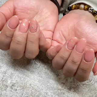 ネイル ルミエナ銀座 KATAOKAのネイルデザイン