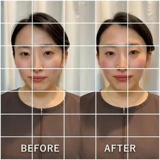 セミロング カラー パーマ ヘアアレンジ メンズ キッズ ネイル マツエク・マツパ アイブロウ 即小顔♥️美容鍼× ハーブピーリングのその他イメージ