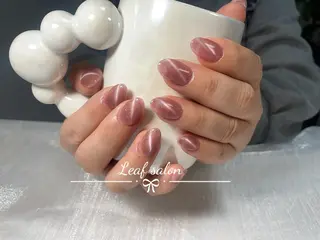 ネイル LEAF🍃 リーフのネイルデザイン